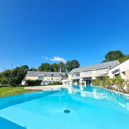 Weinlandzauber An Der Lage 公寓 施皮尔费尔德