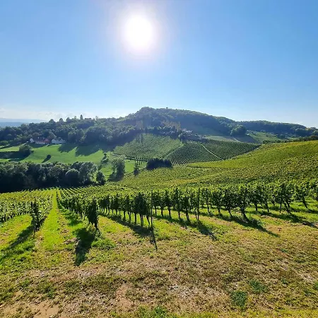Weinlandzauber An Der Lage Apartmán *