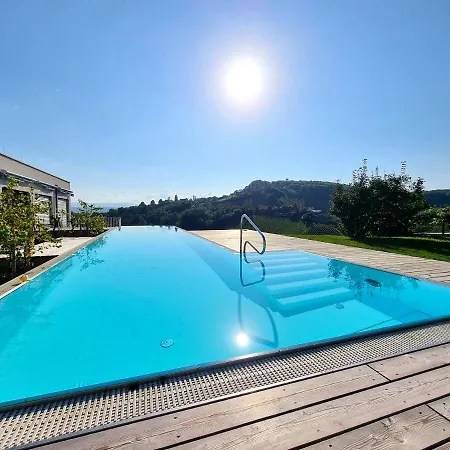 公寓 Weinlandzauber An Der Lage *