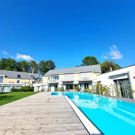 Apartment Weinlandzauber An Der Lage *