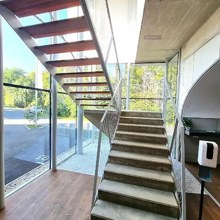 Apartment Weinlandzauber An Der Lage *