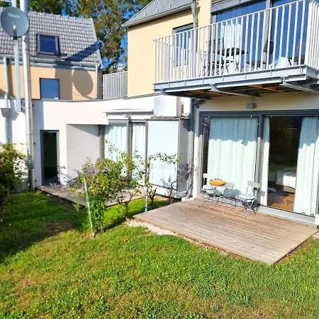 Weinlandzauber An Der Lage Apartmán *