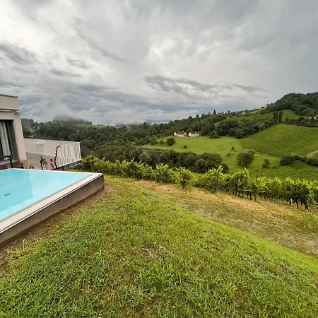 Weinlandzauber An Der Lage Apartmán *