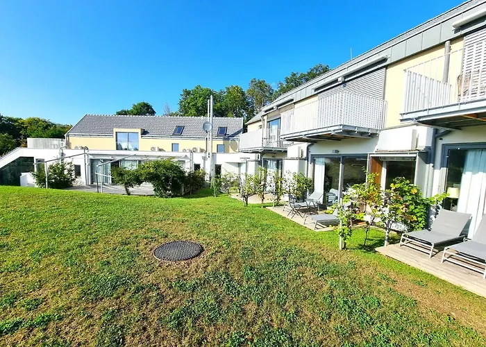 アパート Weinlandzauber An Der Lage