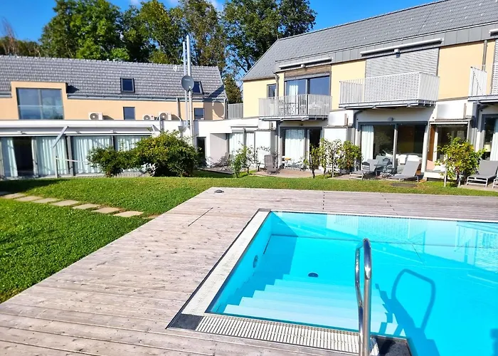 Weinlandzauber An Der Lage Apartament