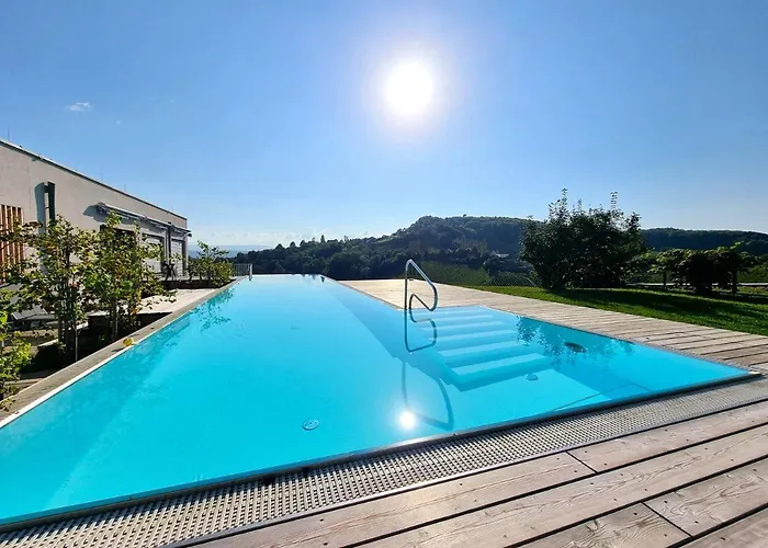 Apartament Weinlandzauber An Der Lage *