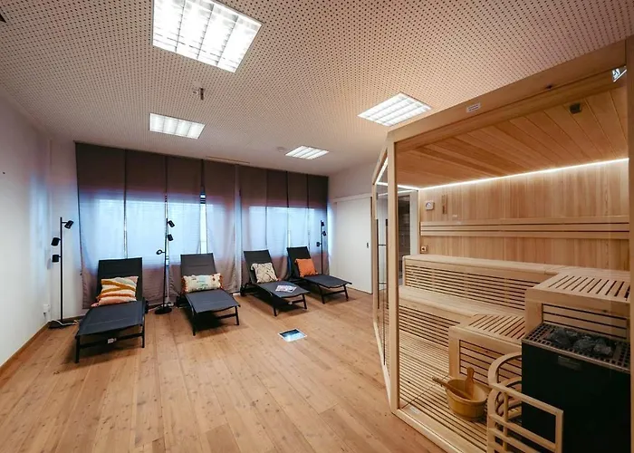 Apartment Weinlandzauber An Der Lage *