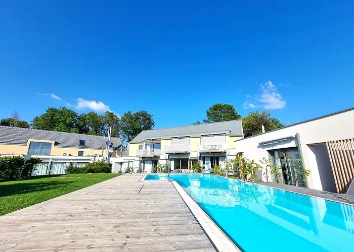 Apartament Weinlandzauber An Der Lage *