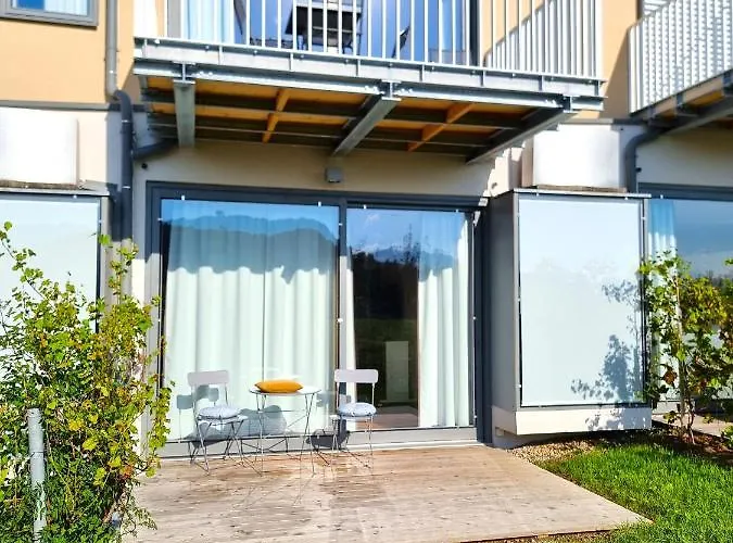 Weinlandzauber An Der Lage Apartament *