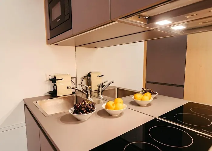 Apartament Weinlandzauber An Der Lage