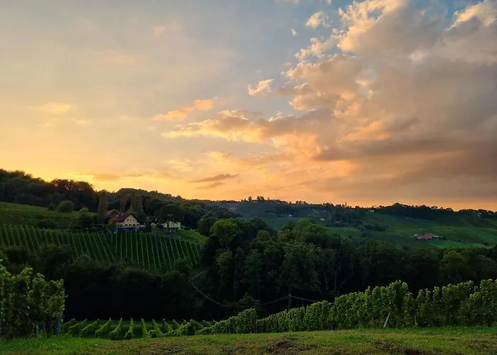 Weinlandzauber An Der Lage アパート *