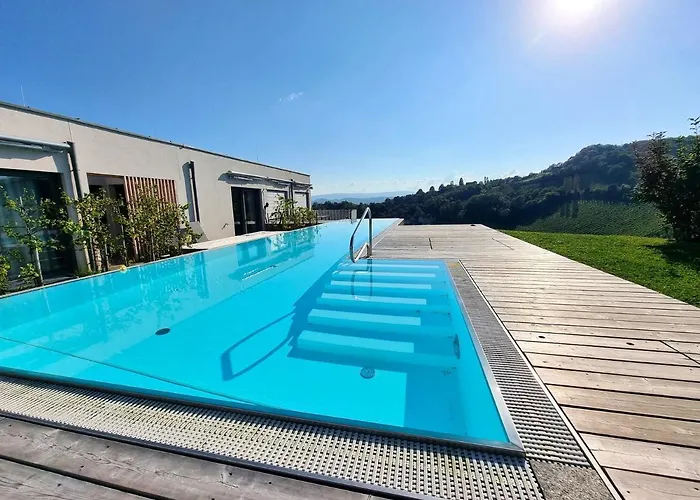 Apartament Weinlandzauber An Der Lage Spielfeld