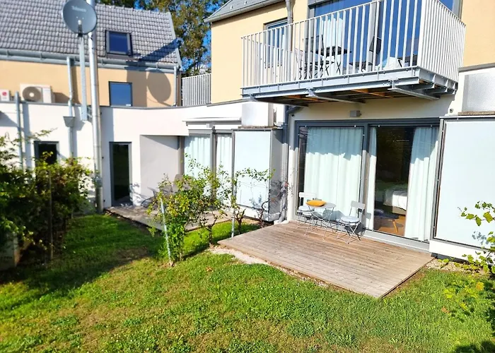 Weinlandzauber An Der Lage アパート *