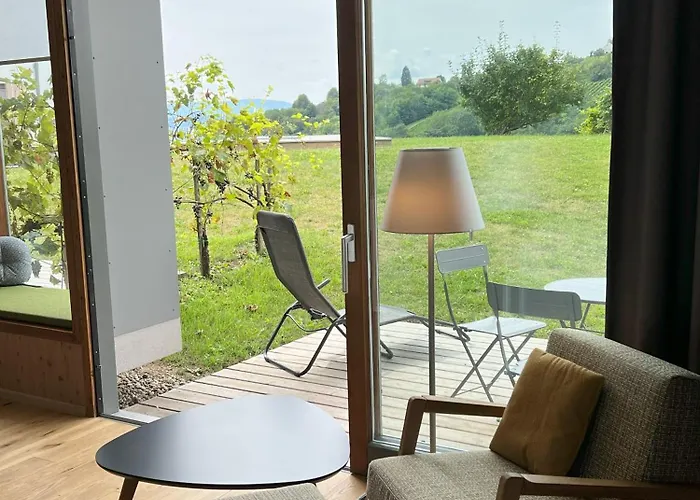 Weinlandzauber An Der Lage *