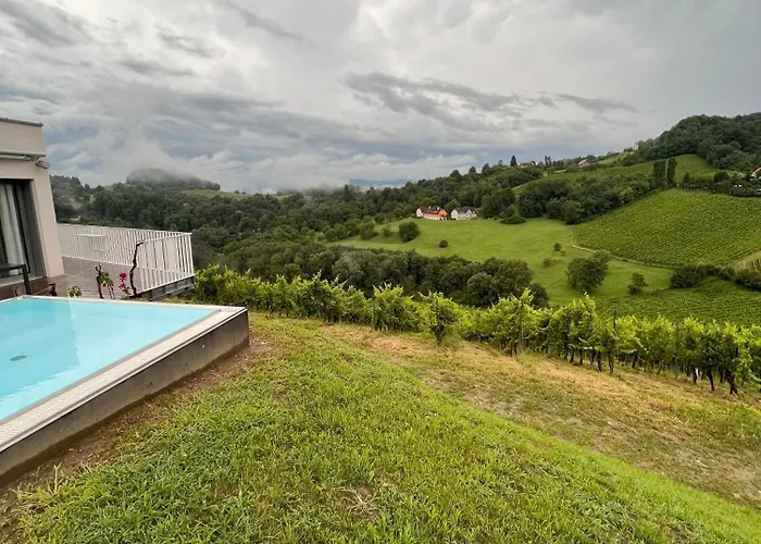 Weinlandzauber An Der Lage Apartment *